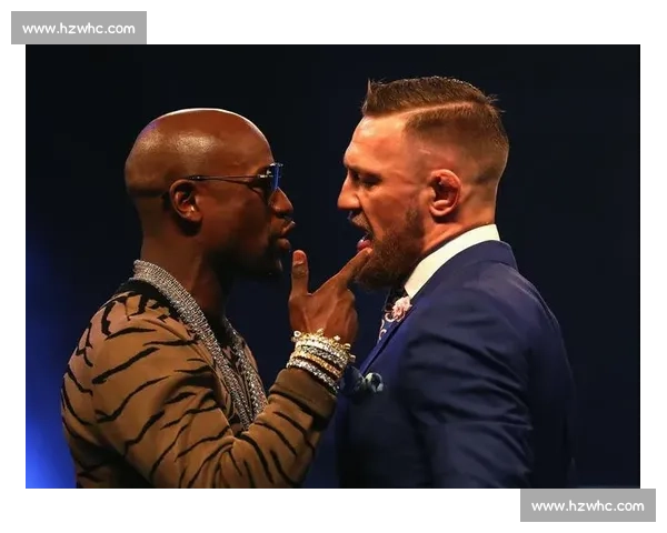 梅威瑟对决嘴炮幕后解析巅峰拳坛恩怨与话题风暴全面回顾比赛始末