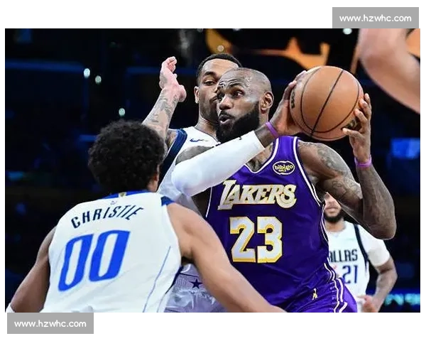 湖人对阵黄蜂视频直播全程直击詹姆斯带队冲击关键胜利时刻