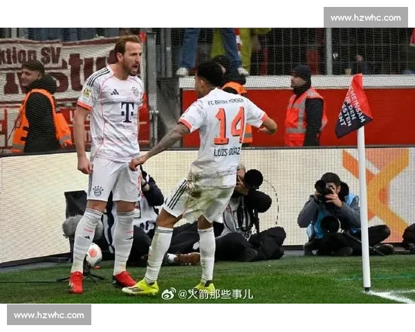 勒沃库森迎战拜仁巅峰对决德甲争冠风云再起之夜焦点大战引爆全场期待