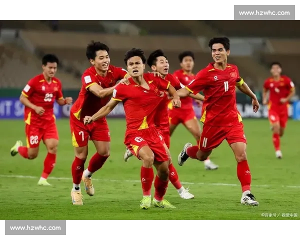 卡塔尔与中国足球实力对比 谁将赢得这场激烈对决