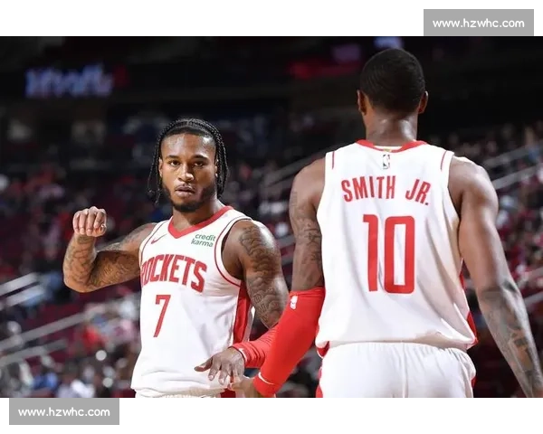 休斯顿火箭强势出击首战对决犹他爵士系列赛一看点前瞻全面解析