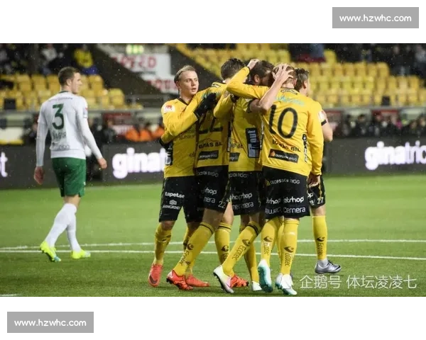 赫根与佐加顿斯激战前瞻 谁将笑傲瑞典足球超级联赛赛场