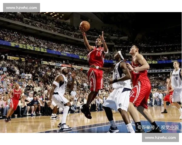 火箭对决小牛焦点之夜新生代核心碰撞引爆西部格局季后赛走向悬念