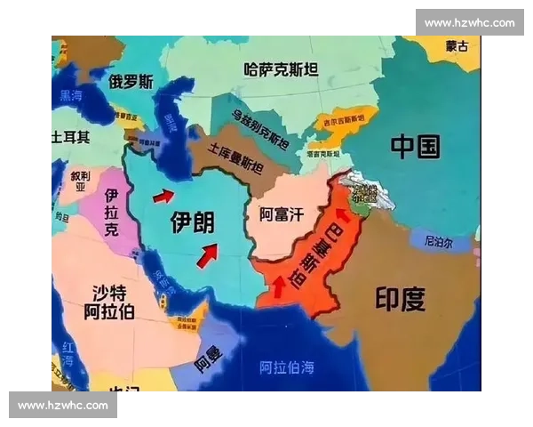 伊朗与中国全面实力对比透视从能源合作到国际影响力的深层博弈